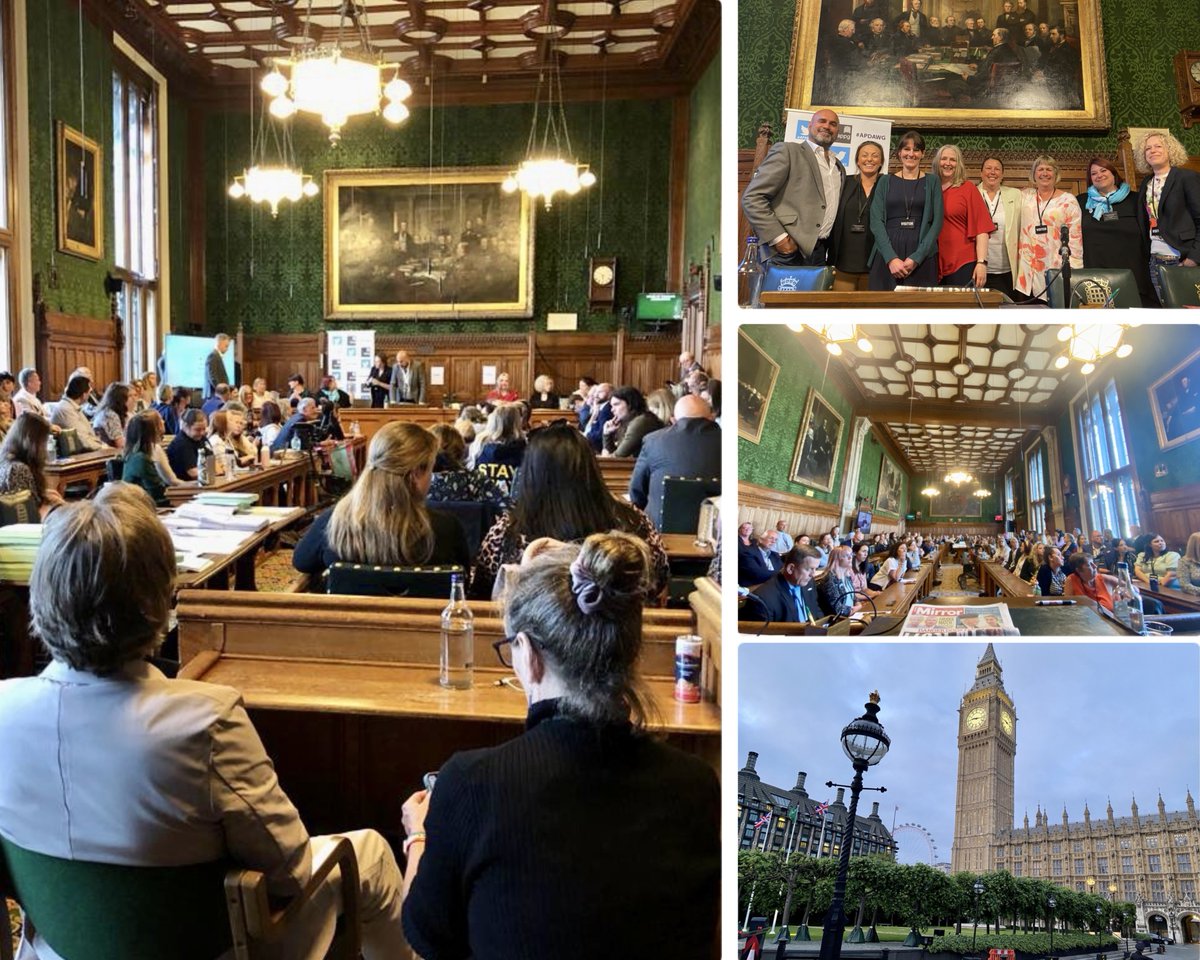 Honoured & privileged to co-chair another #DogBiteReform event in @UKParliament. Thanks to everyone for attending, co-chair @thehannahmolloy, phenomenal speakers, plus MPs for all their support. Proud how @APDAWG1's become this inclusive platform for dog welfare progress. #APDAWG