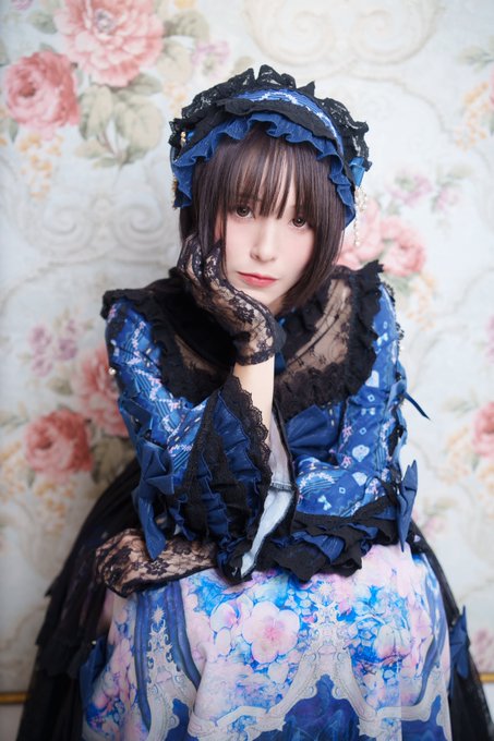 Twitterのコスプレ画像4