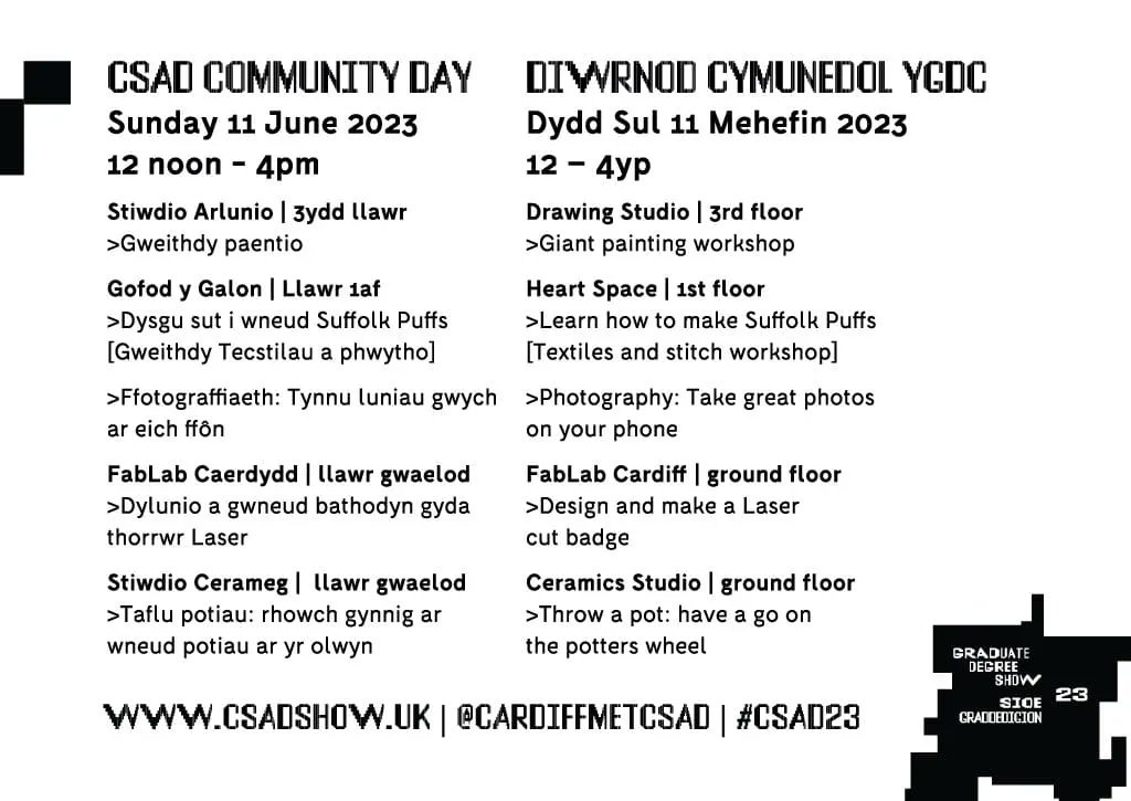 CardiffOpenArtSchool tweet media