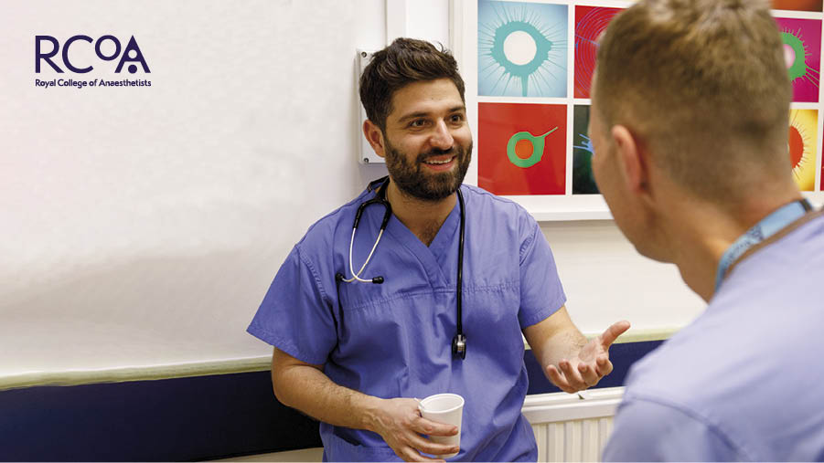 Royal College of Anaesthetists (@rcoanews) on Twitter photo We recommend that every anaesthesia department has a Departmental Wellbeing Lead to support the health of staff.
In partnership with the <a href="/Assoc_Anaes/">Association of Anaesthetists</a> we have produced a recommended job description and person specification for the role. ow.ly/Czo650OJSR3 We recommend that every anaesthesia department has a Departmental Wellbeing Lead to support the health of staff.
In partnership with the <a href="/Assoc_Anaes/">Association of Anaesthetists</a> we have produced a recommended job description and person specification for the role. ow.ly/Czo650OJSR3