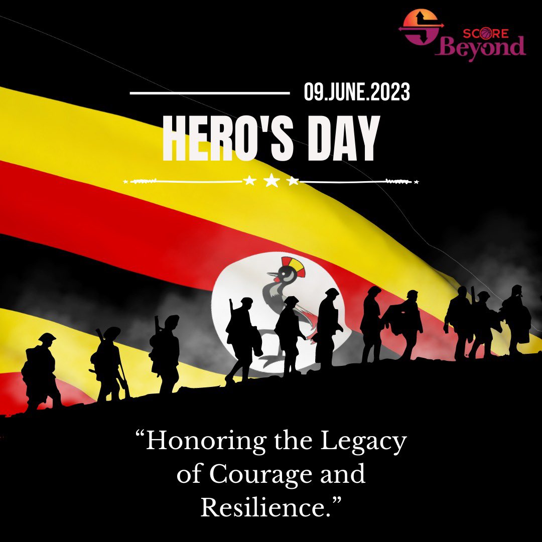 Happy #HeroesDay2023