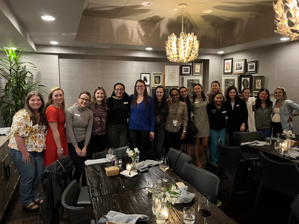 Grace Futch (@b_grace_futch) on Twitter photo Cannot thank <a href="/QuinseyCarolyn/">Carolyn Quinsey</a> and <a href="/kellyryanmurphy/">Kelly Ryan Wackerle, MD</a> enough for organizing such an incredible event!
This truly had an impact on students at several stages of their education. Us DukeMed and UNC students are so fortunate to have this mentorship! Cannot thank <a href="/QuinseyCarolyn/">Carolyn Quinsey</a> and <a href="/kellyryanmurphy/">Kelly Ryan Wackerle, MD</a> enough for organizing such an incredible event!
This truly had an impact on students at several stages of their education. Us DukeMed and UNC students are so fortunate to have this mentorship!