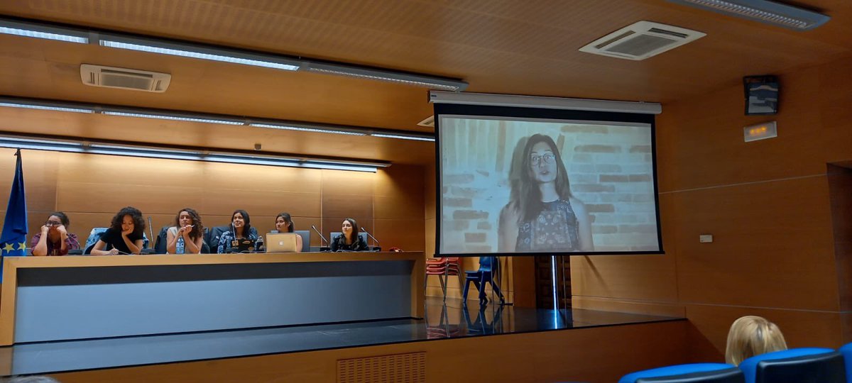 ISCAR Ibérica 2023 tweet media