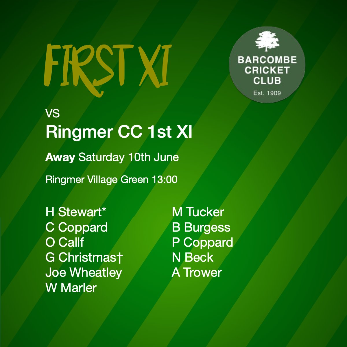 Barcombe Cricket Club tweet media