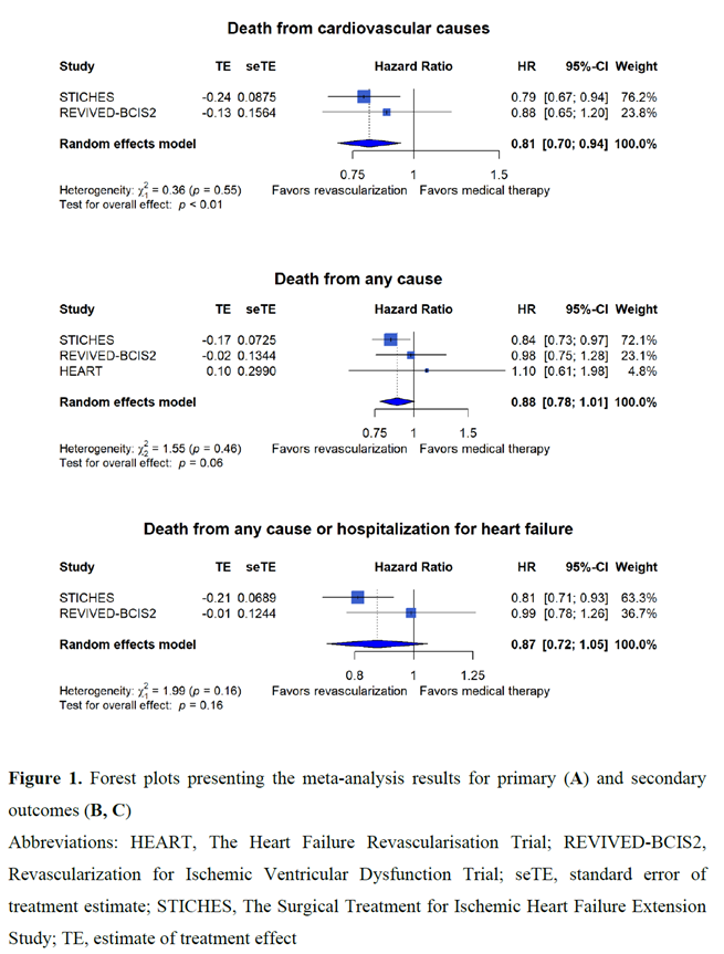 heart_polish's tweet image. Editors&apos; Insights: Outcomes of coronary #revascularization vs #OMT alone for ischemic LV dysfunction: A #metaanalysis  of #RCTs.

bit.ly/43uJaOt #KardiologiaPolska #PolishHeartJournal 

#cardiotwitter #HeartNews @KamilBujak12 @BartoszHudzik @L_Pyka @sbrugaletta