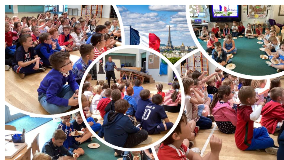 WillowtownPri's tweet photo. Year 2 are fully immersing themselves in our 'French Friday'. #WillowtownWay2 #WPSllc https://t.co/OLNzl0waNO