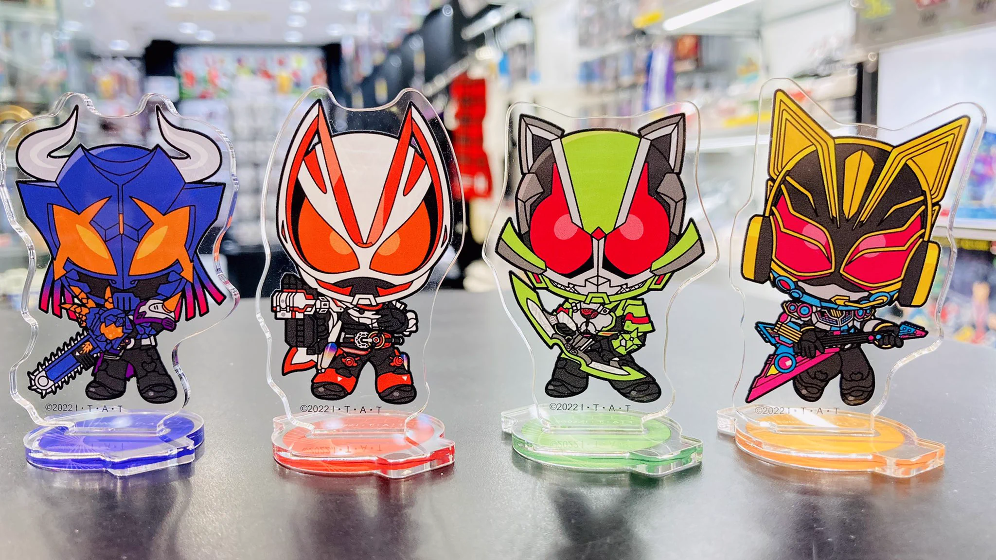 仮面ライダーストア on X: 