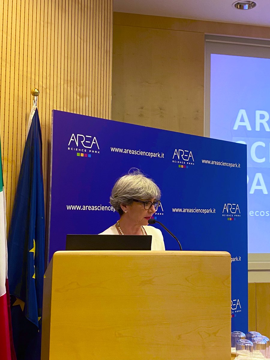 Area Science Park (@areasciencepark) on Twitter photo “Sviluppare piattaforme scientifiche e tecnologiche è il nostro modo per aumentare le ricadute socio-economiche delle attività di ricerca applicata sul territorio” - la presidente Petrillo sulle attività di <a href="/ip4fvg/">IP4FVG - La trasformazione digitale in FVG</a> , digital Innovation hub della <a href="/regioneFVGit/">Regione FVG</a> “Sviluppare piattaforme scientifiche e tecnologiche è il nostro modo per aumentare le ricadute socio-economiche delle attività di ricerca applicata sul territorio” - la presidente Petrillo sulle attività di <a href="/ip4fvg/">IP4FVG - La trasformazione digitale in FVG</a> , digital Innovation hub della <a href="/regioneFVGit/">Regione FVG</a>