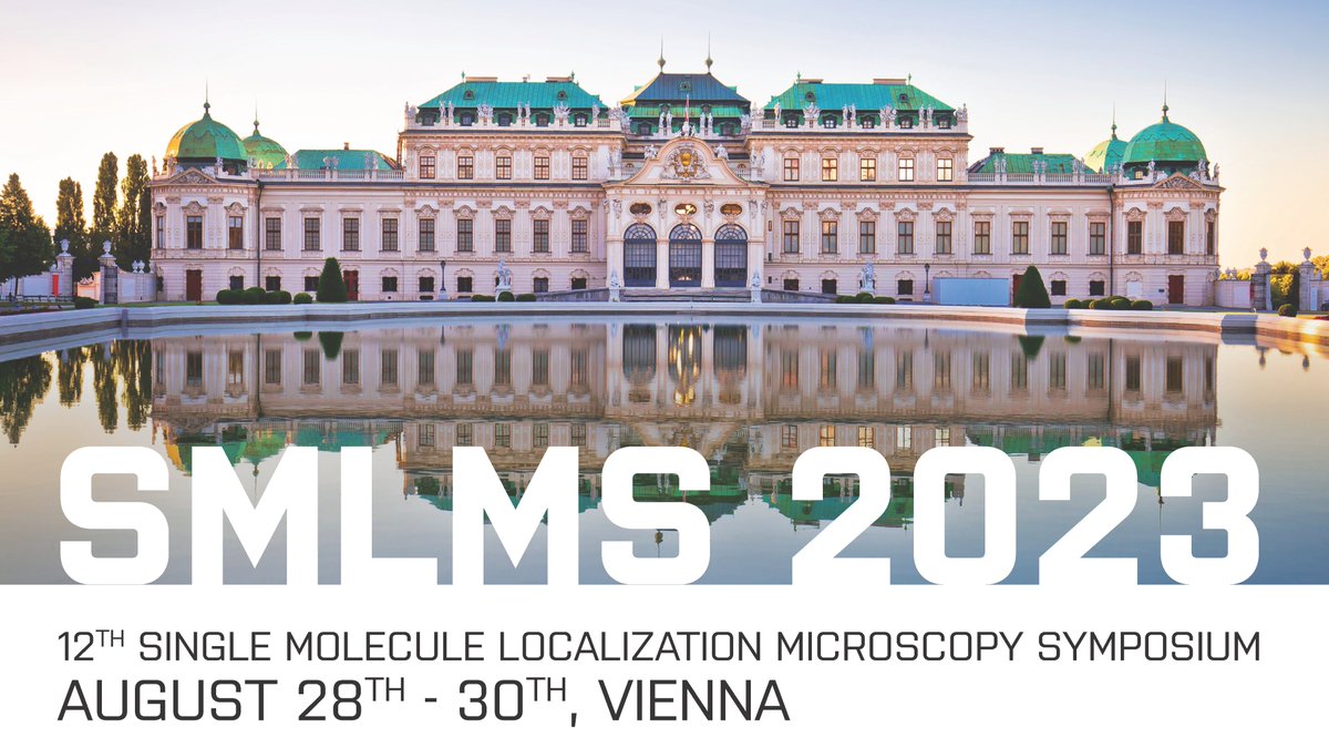 Hi everyone!  SMLMS 2023 is fast approaching, and over the next weeks, in this space, we will highlight the exciting research profiles of our speakers.  It's not too late to add your name to this list!  Apply by June 16 for an oral or poster presentation 🙂smlms.org
