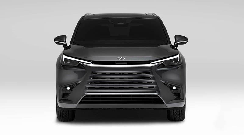 motoraty's tweet photo. All-New Lexus TX Unveiled Offering Three Powertrain Choices, Three Rows of Seating
https://t.co/VHJba1OJiT https://t.co/GtO0G8wugT