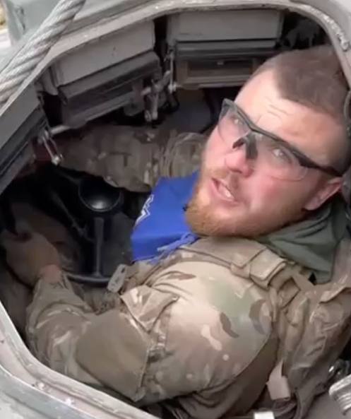 Наташа Иванова on Twitter: \"⚡️ВС РФ был ликвидирован напавший в составе ...