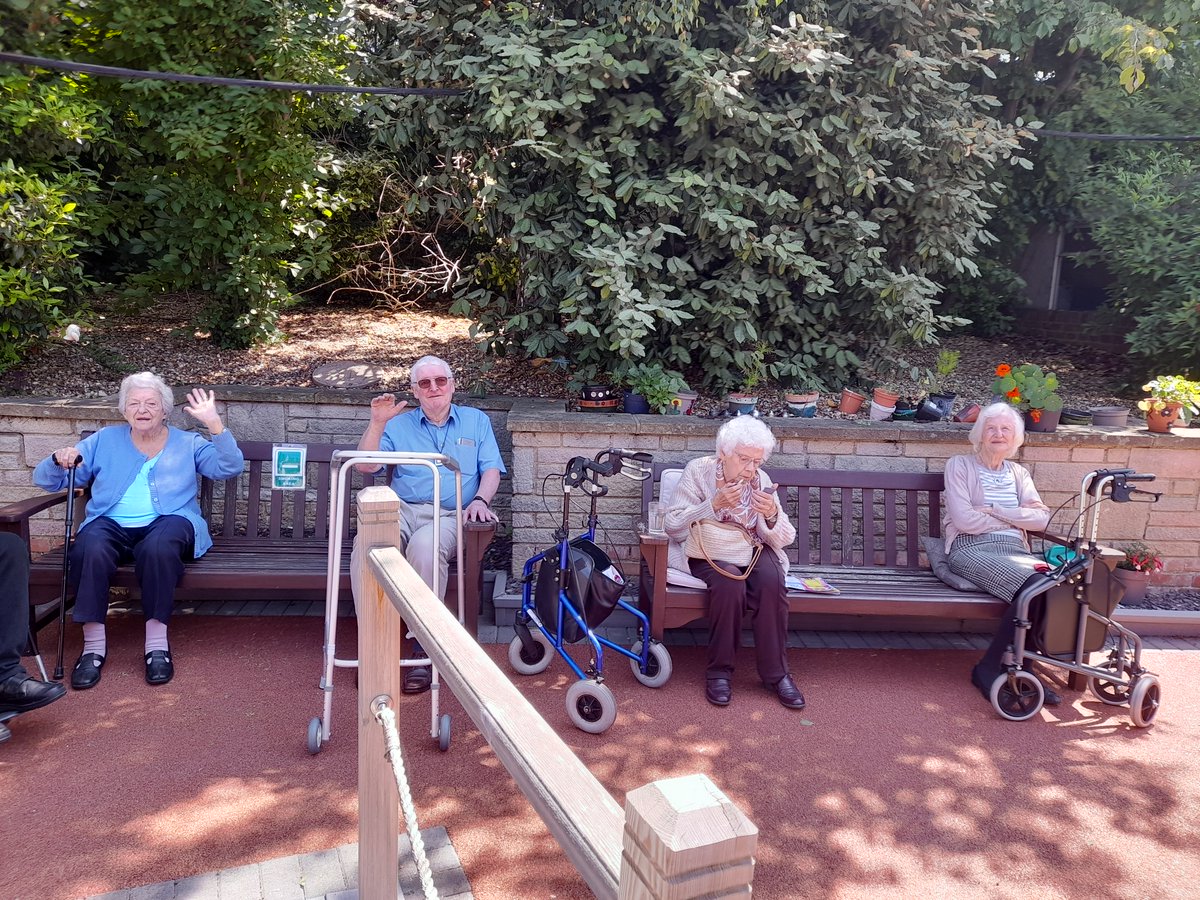 Tapestry Care UK tweet media