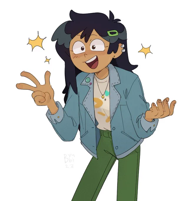 info dumping #marcywu #amphibia