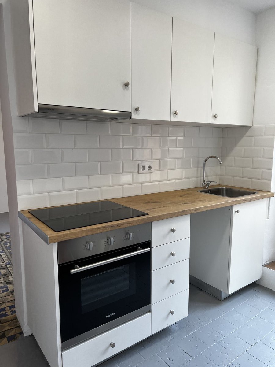 Cubus_Immo's tweet photo. 𝗣𝗜𝗦 𝗗𝗘 𝗟𝗟𝗢𝗚𝗨𝗘𝗥 𝗔𝗟 𝗖𝗘𝗡𝗧𝗥𝗘 𝗗'𝗢𝗟𝗢𝗧
🛠 Reformat
🛏 2 Habitacions dobles
🚽 1 Bany
☀️ Balcó i Terrassa
🌡 Calefacció elèctrica
◽ 1ª planta sense ascensor
🏷 550€ mensual
Contacta'ns per a més informació 📲 680 140 140

#Cubus_Immo #Olot #Garrotxa #lloguer https://t.co/xEb1TD4WBg