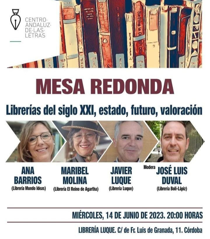 ¡Atención a todos los interesados! Nos complace anunciar un evento reunirá a expertos y profesionales destacados en Librerías del siglo XXI para discutir y analizar diferentes perspectivas sobre este apasionante campo.