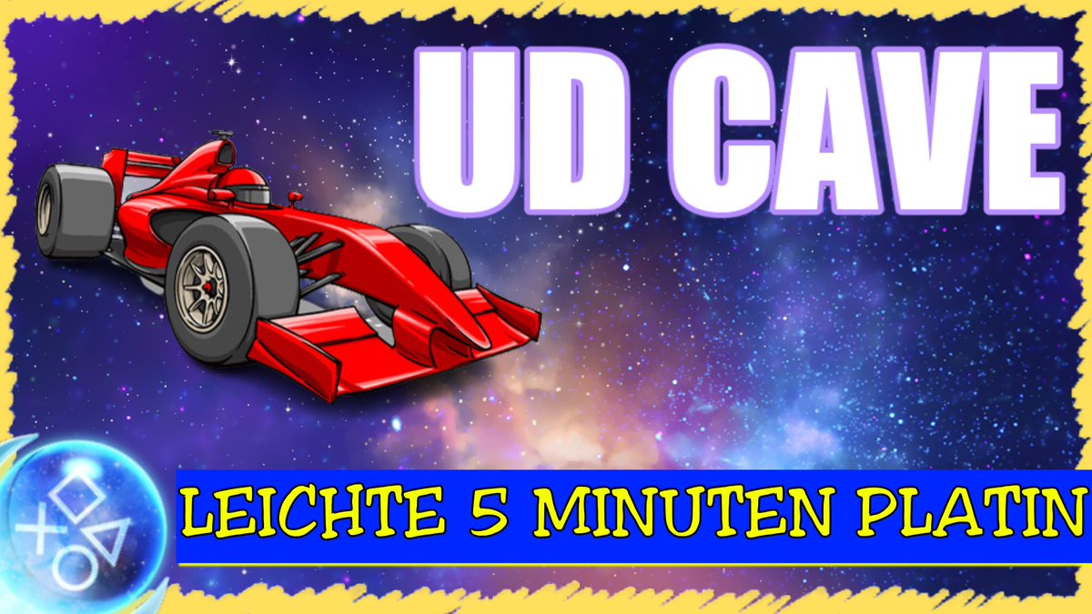 UD CAVE | Super Leichte Platin in 5 Minuten🏆 | Trophäen & Achievement Gu... youtu.be/94k1eEDLx60 via @YouTube @xitilon 

#PS4 #PS4share #PS4live #PS5 #PS5Share #trophyguide #gaming #trophyhunting