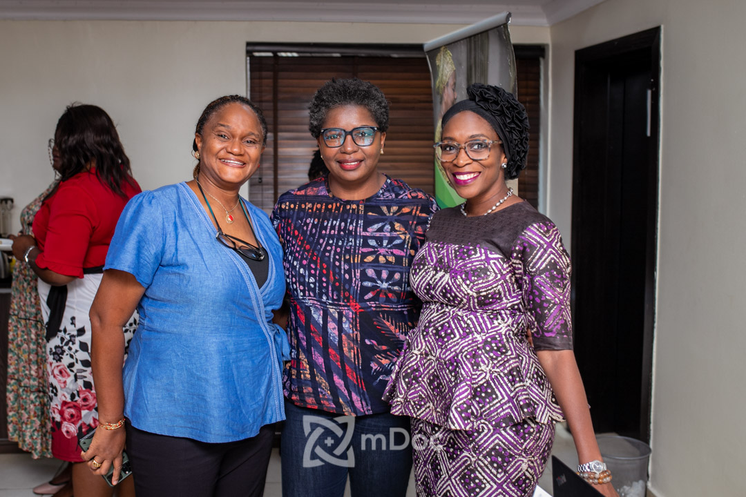 _mdoc's tweet photo. The #ProjectAisha Curriculum Development Meeting was a gathering of subject matter experts to build the capacity of healthcare workers to reduce preventable maternal and child deaths to zero.
We're committed to helping health workers across Africa with new tools to address NCDs. https://t.co/C3iedWfSrz