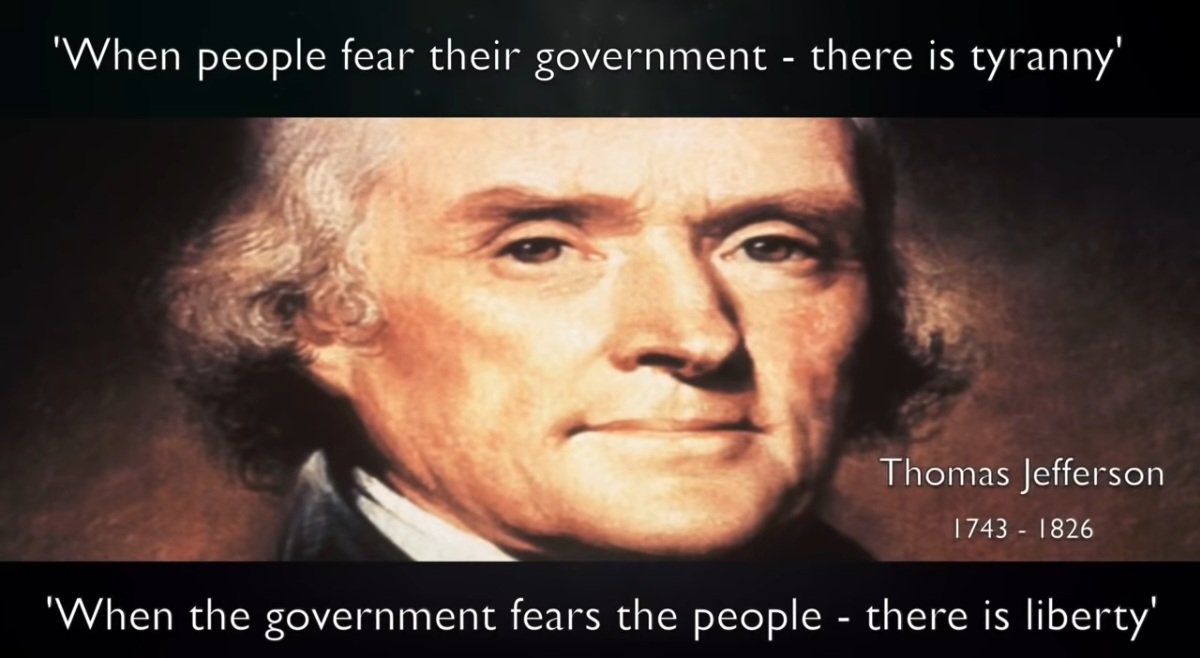 qooldad1978's tweet image. The first and most noble duty of Citizens of any country is to question the #government.

#QuestionMore #QuestionEverything #Covid #Plandemic #Netzeroscam #FreeAssange #PressFreedom