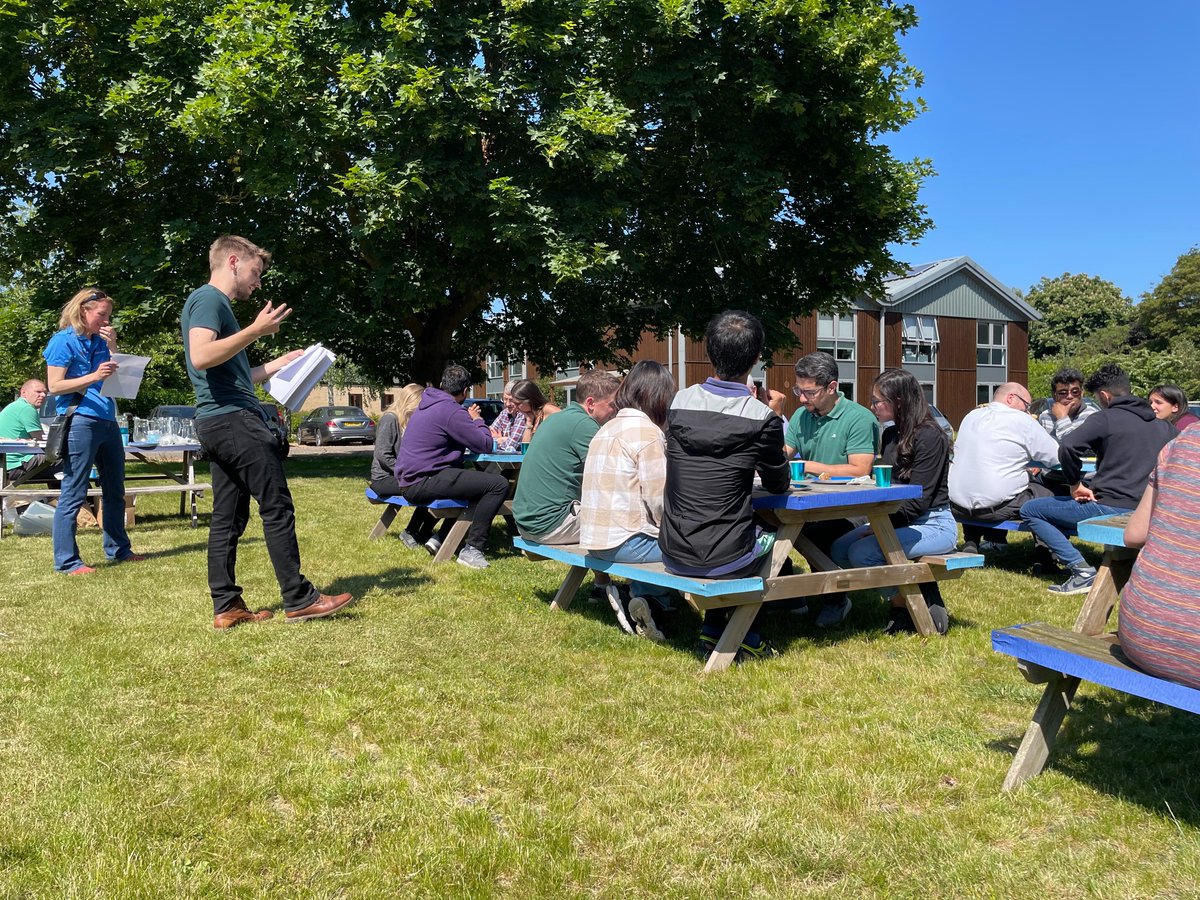 Had a great time celebrating #WorldOceansDay yesterday! Enjoyed entertaining our neighbours with a tour of our facilities followed by ocean themed games and snacks! 🌊 🥤 @WorldOceansDay #Celebration #Cake #Water #Oceans #Games