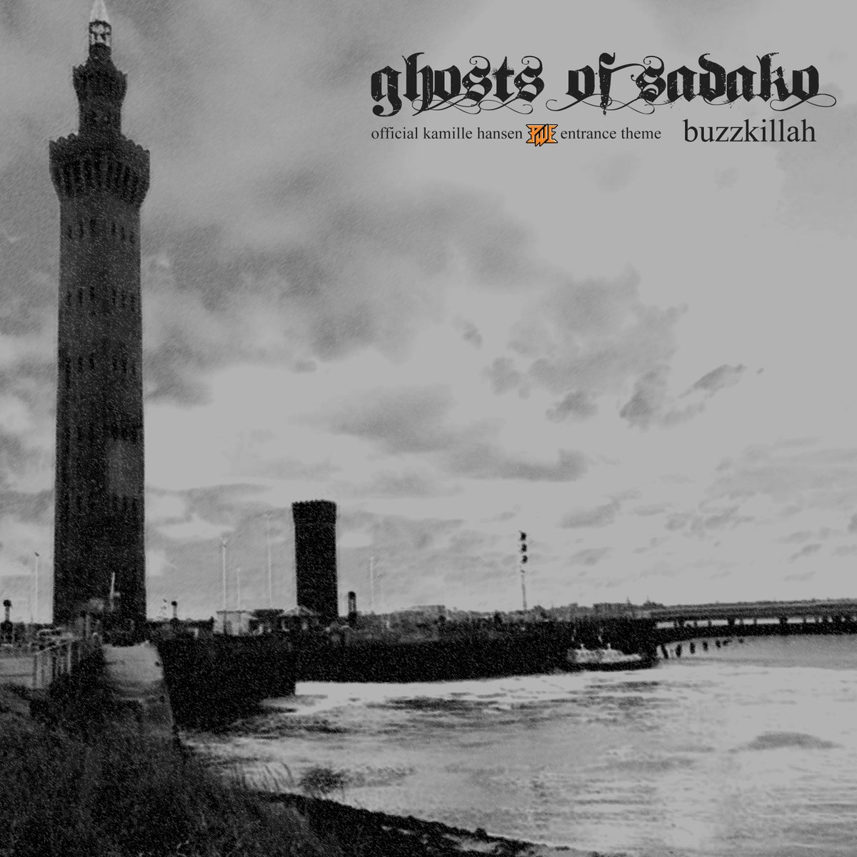 SURPRISE! DOUBLE RELEASE DAY PART 1 - Our good friend <a href="/ghostsofsadako/">ghosts of sadako</a>'s brand new <a href="/prowrestleeast/">Pro Wrestling EAST</a> theme for @The_K_Hansen is available RIGHT NOW from Spotify/etc as well as conchairtorecords.bandcamp.com/album/buzzkill…