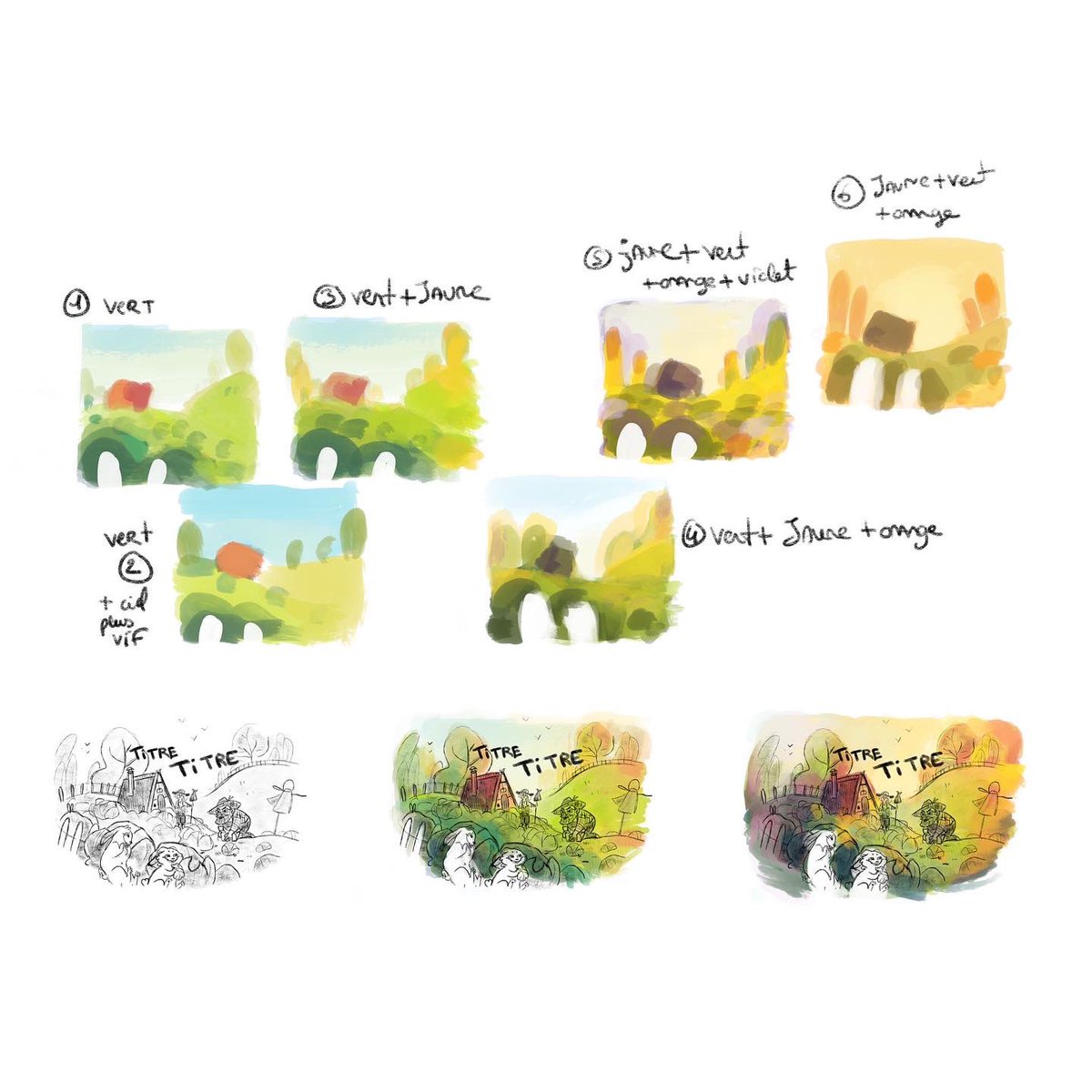 Seppyo ✨ (@seppyo_art) on Twitter photo Illustrations board game / jeu de société chez @spacecowkids <a href="/Asmodee_fr/">asmodee France</a>
Sortie prévue aujourd’hui!!! 🔥🥬🐇🧑🌾^_^
#boardgames #game #illustration #art #color #childrenillustration #jeu #jeudesociete #lapin #conceptart #childrenart #jardin #nature Illustrations board game / jeu de société chez @spacecowkids <a href="/Asmodee_fr/">asmodee France</a>
Sortie prévue aujourd’hui!!! 🔥🥬🐇🧑🌾^_^
#boardgames #game #illustration #art #color #childrenillustration #jeu #jeudesociete #lapin #conceptart #childrenart #jardin #nature