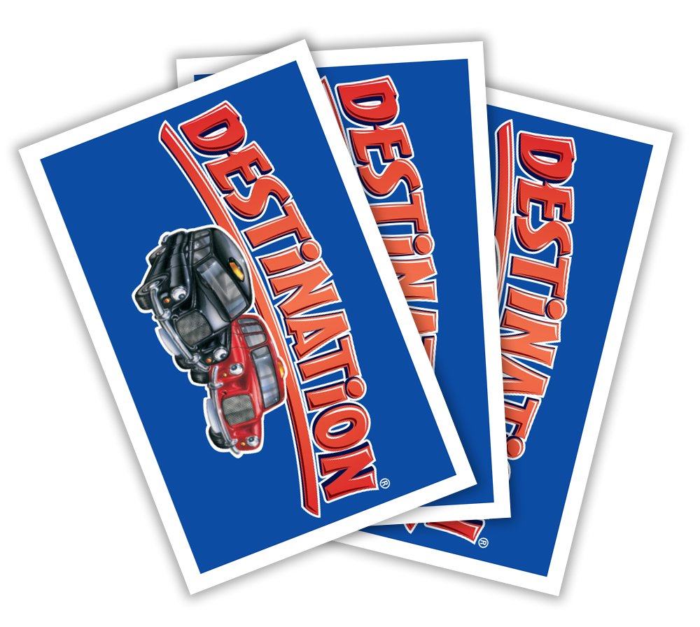 Happy Friday!  

Coming Soon!  The Destination Portsmouth Board Game 20th Anniversary Edition!  Excited to see so many attractions and businesses coming on board.  

Would you like to be included?  Contact us via our website rachellowe.co.uk   🤩