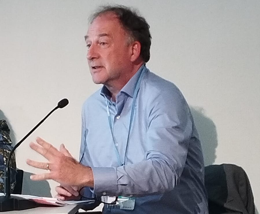 worldfarmersorg's tweet photo. "We really have to define #Regenerative #Agriculture. There is a lot of misunderstanding about how this term is used." 

🗣️@kommerell @CIMMYT https://t.co/XMLCboQ8Fk
