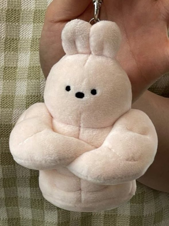 cooing_tae's tweet photo. 정국이 걍 마동토끼 인형 같은데 아 https://t.co/jv7m5hROrI