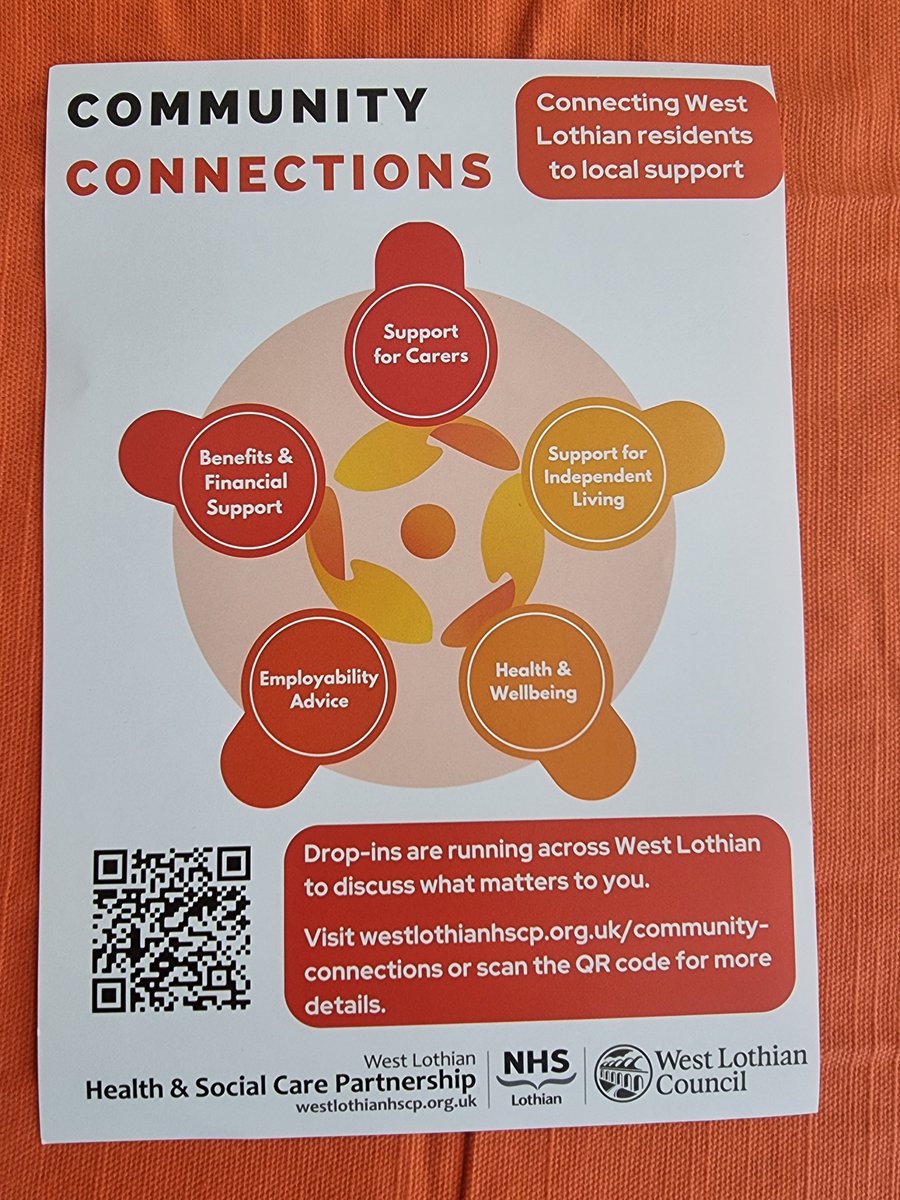 AlicesM3's tweet photo. Community Connections help guide when you're flummoxed.  Concerns about things in your community? Personal concerns? Caring concerns? Financial concerns? So many avenues of help can be opened up by contacting them - the service you didn't know you needed. @WestLothianHSCP https://t.co/goGu1VoUbN