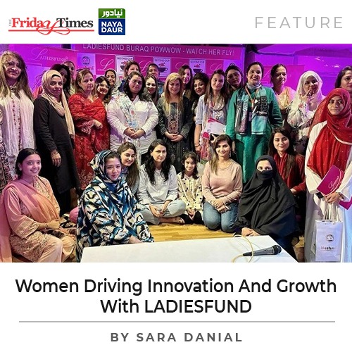 NayaDaurKSA's tweet photo. "Gender biases, limited access to capital and resources, a lack of networks and mentorship opportunities, and work-life balance concerns are among the common hurdles"
Details: https://t.co/cHbi6vwbgM
#WomensRights #ladiesfund #ladies https://t.co/JojCNAk5pX