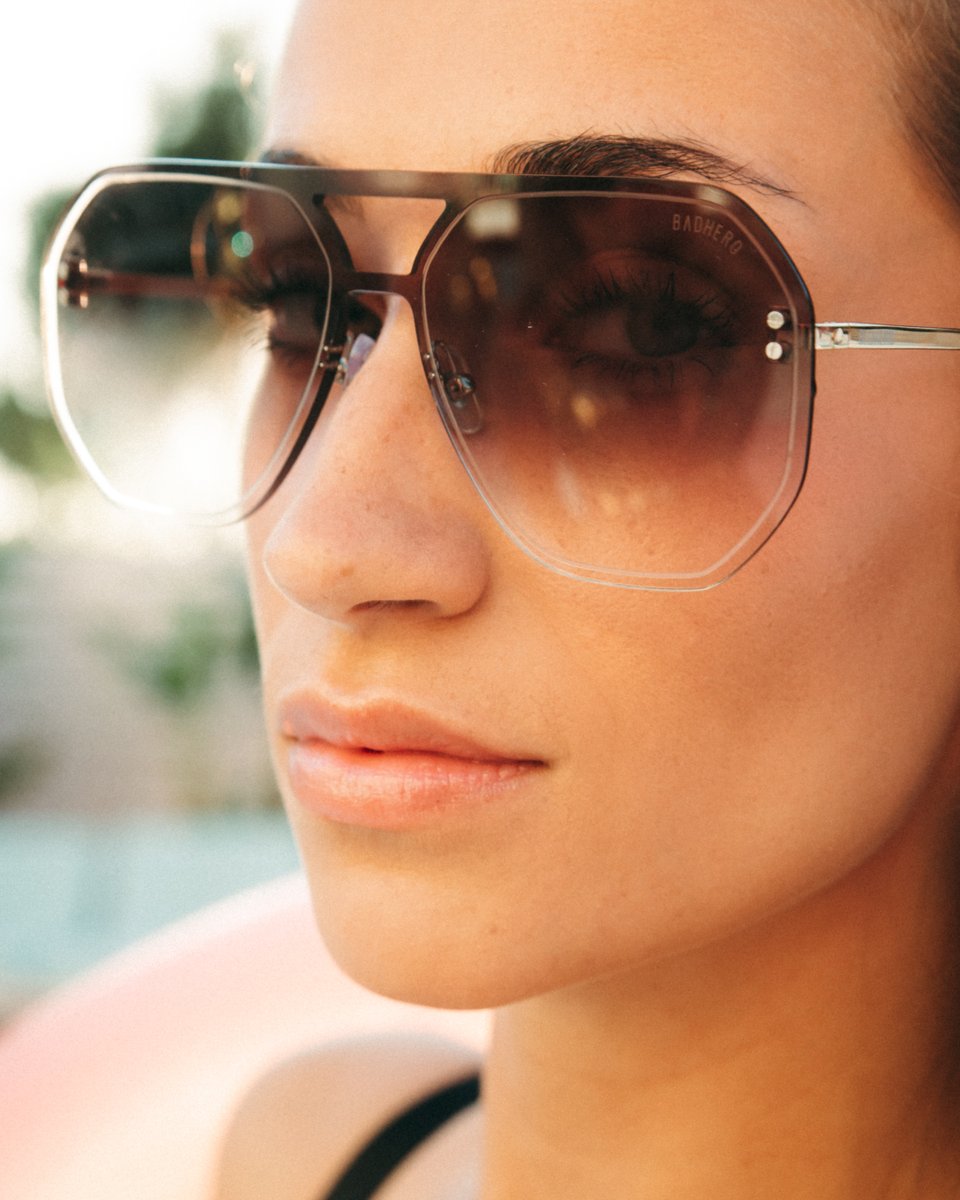 BadHero Sunglasses tweet media