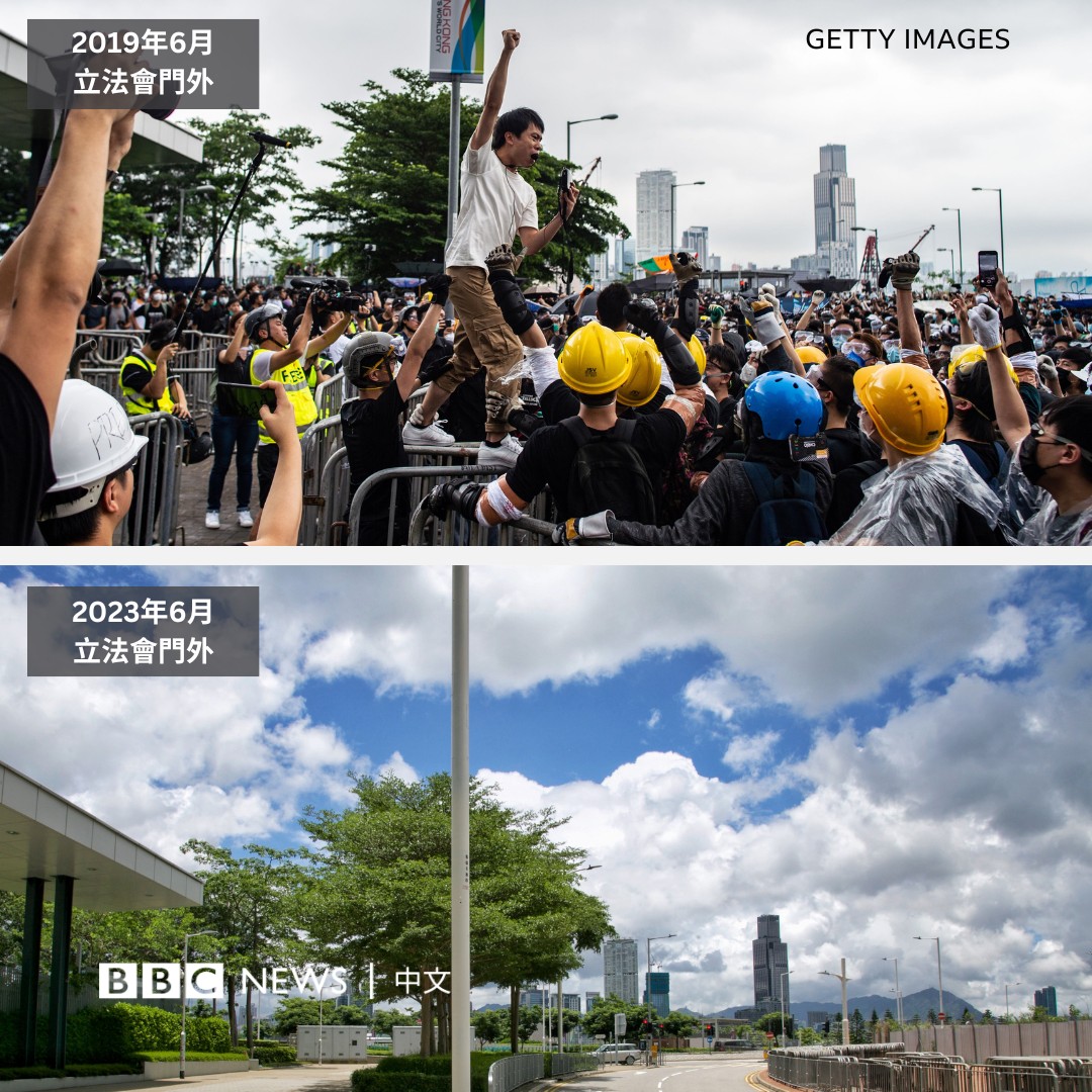 BBC News 中文 tweet media
