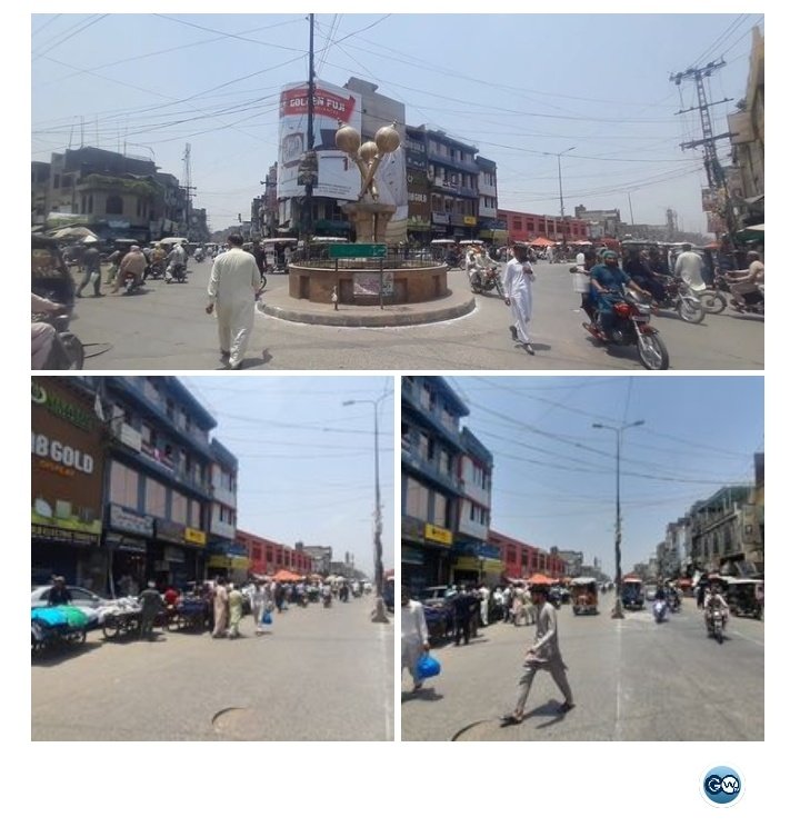 GWTV2's tweet photo. گوجرانوالہ ہر جمعہ کے دن گوندلانوالہ چوک کے اطراف میں لگنے والے بازار۔۔
ان کو کیا نام دیا جاتا کمنٹس میں بتائیں۔۔۔
 #gujranwala #gujranwalacity #publicfacilitation #gwtv #Gujranwala https://t.co/AJfA45rcaU