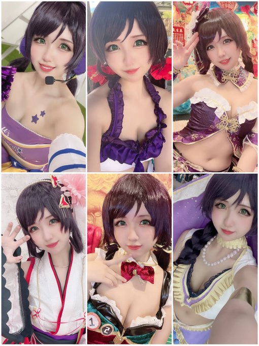 コスプレイヤー雪見のTwitter画像11