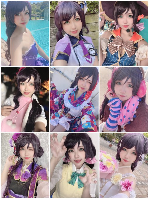 コスプレイヤー雪見のTwitter画像10