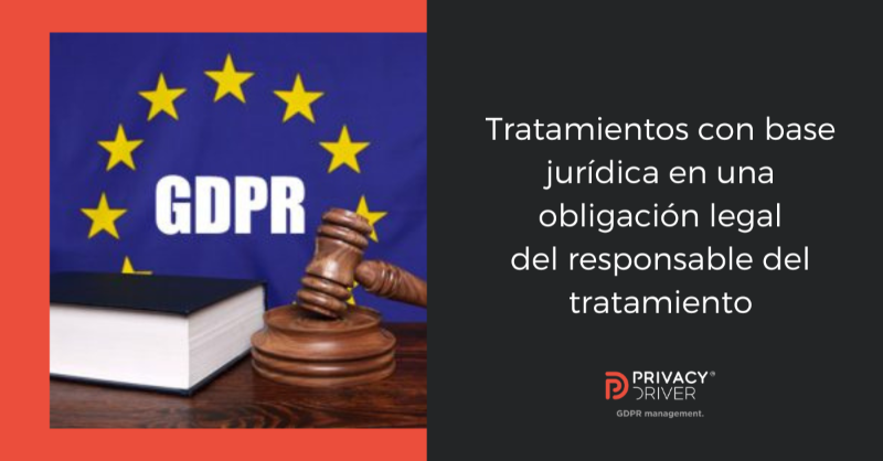 PRIVACY_DRIVER's tweet photo. 📑 Documento con tablas con los tratamientos que implican las obligaciones legales más habituales, con la información:
▪️ Ámbito
▪️ Normativa
▪️ Colectivos (interesados)
▪️ Aplicación (organizaciones que les es de aplicación)
▪️ Tratamiento (correspondiente en #PrivacyDriver)