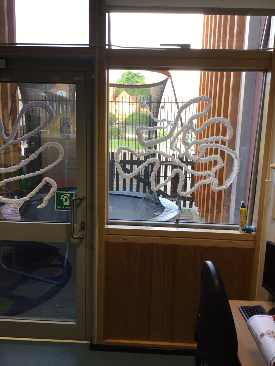 BJ_Year1's tweet photo. We have a visitor in Year 1 who is causing mischief! What will he get up to next?! #bogbaby @BenJonsonSchool @gwenmillward https://t.co/2Ezj3jlSZZ