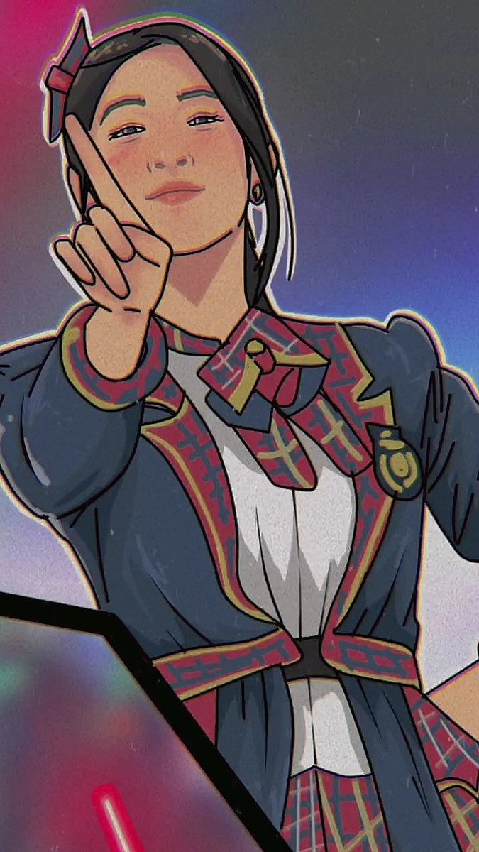 fatkomik's tweet photo. Spesial buat oshi @N_ShaniJKT48 #shanijkt48 #inshanity #jkt48 https://t.co/nx3zTLIYtD