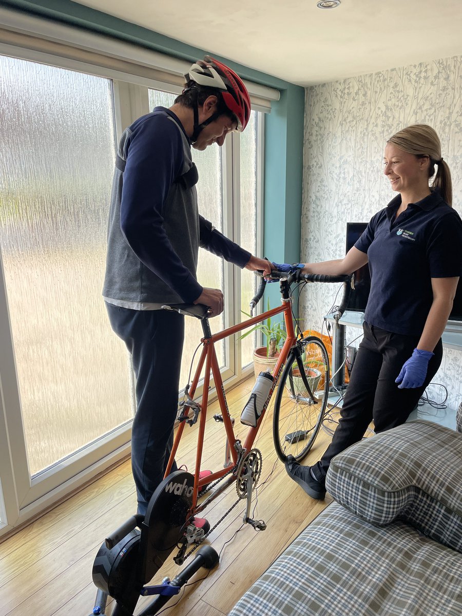 revchristianr's tweet image. Such am amazementday hanks to allmy wonderful support 10 months post stroke survival and the wonderful team @peakphysiouk got me back on my bike thank you you are all amazing loved my ride n @GoZwift