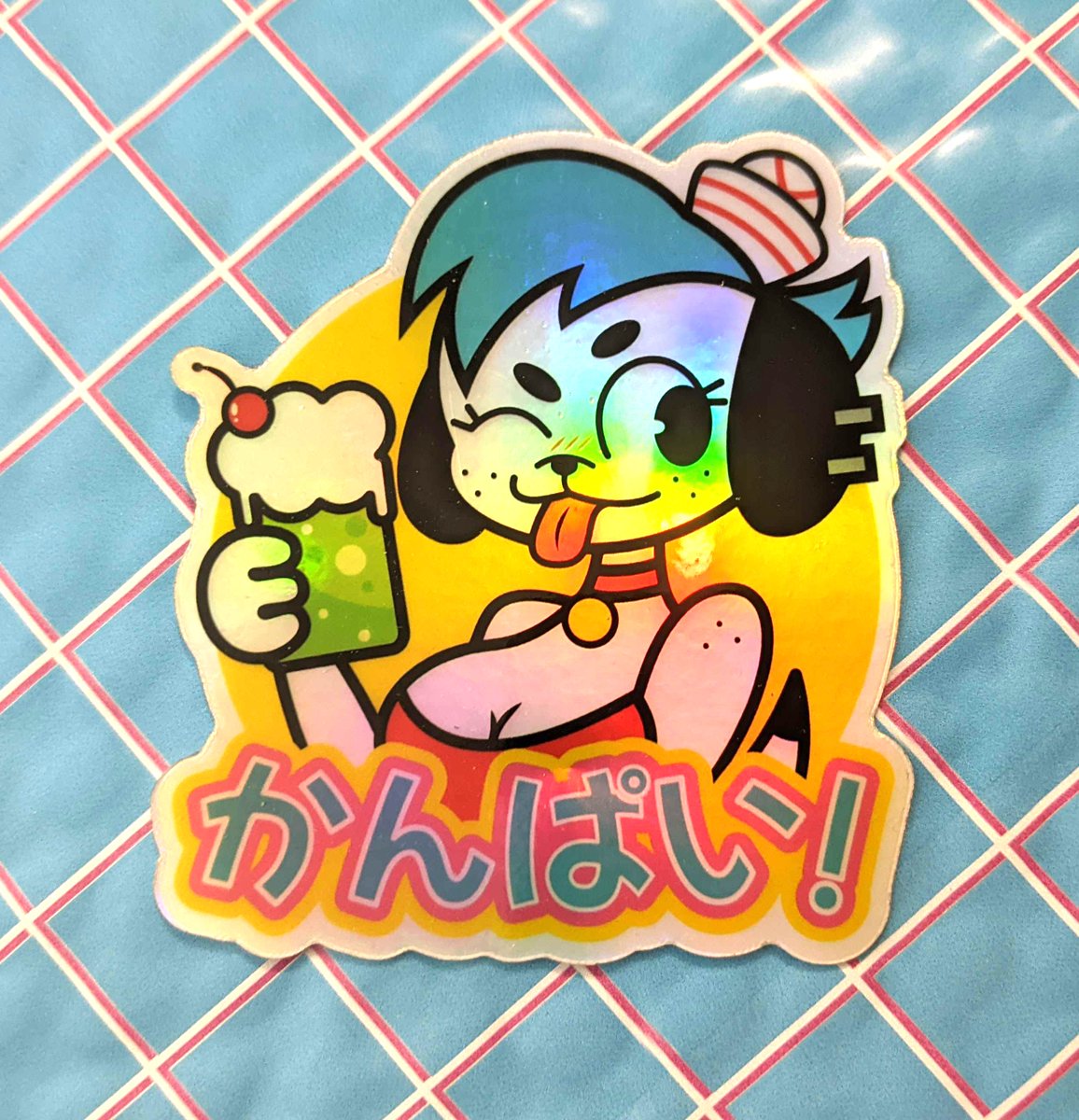 Pop'n Pak tweet media