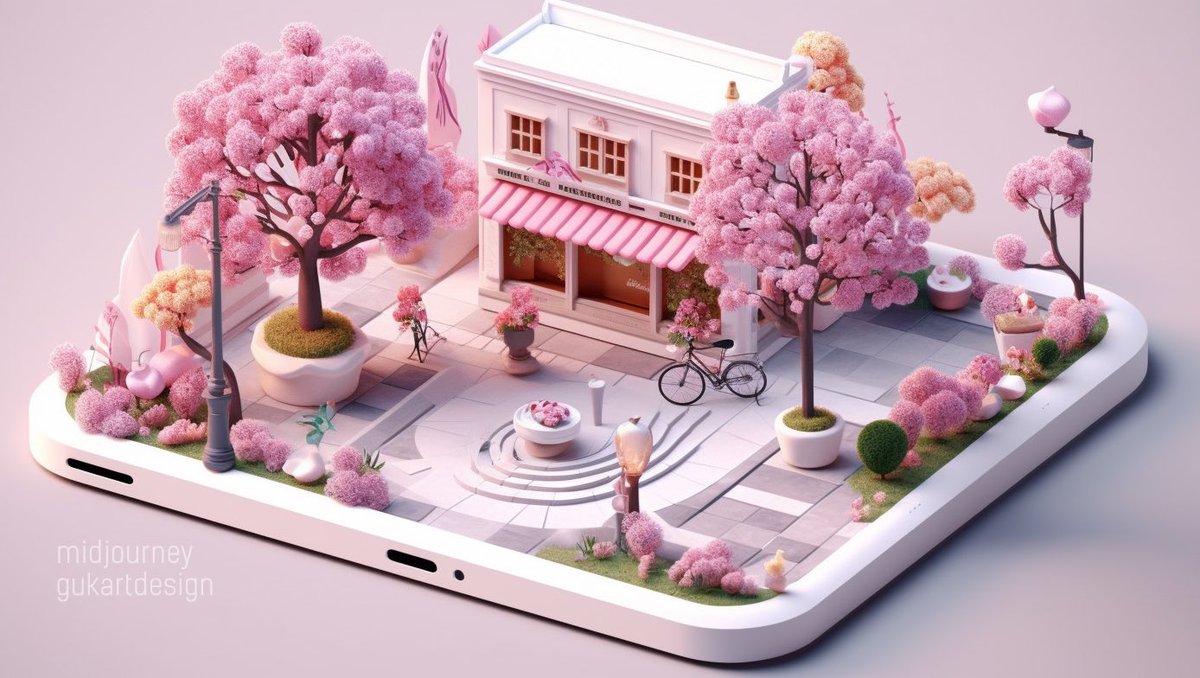 RosedesV's tweet photo. Tiny shop
#midjourney #midjourneyart #midjournegallery #midjourneyaiart #midjourneyartwork #midjourneycommunity #midjourneyportraits #midjourneyartist #midjourneyv5 #midjourneyaiart #midjourneyai #midjourney_bot #minihouse #midjourneyprompt #intelligenceartificielle https://t.co/hfsMxvnMHv