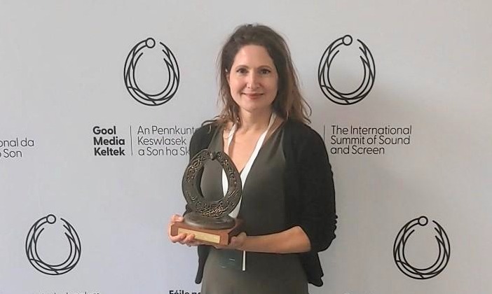 screenscots's tweet image. Scottish talent has shone at this year's @CelticMediaFest #TorcAwards! 🏆🏴󠁧󠁢󠁳󠁣󠁴󠁿

Let's have a round-up of all of this year's Scottish success, shall we?

✨ #KarenPirie (@worldprods) - Drama Series
✨ The Hermit of Treig (@ArunaDocs) - Feature Documentary