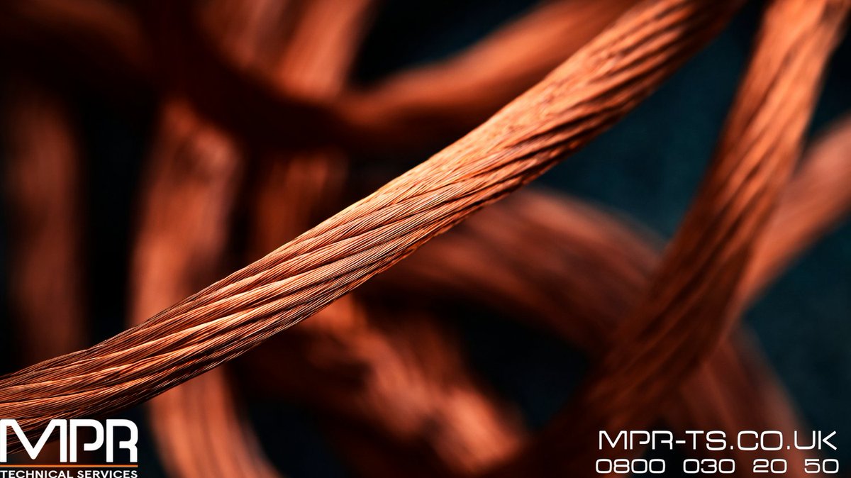 MPR_Technical's tweet image. When it comes to copper cabling installation, MPR Technical Services is the trusted choice for businesses. Our team of experts has years of experience and knowledge in designing, installing, and maintaining copper cabling networks.

#networkinfrastructure #coppercabling