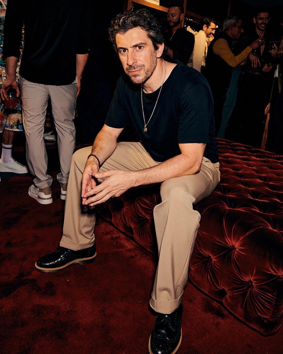 Francesc_Corb's tweet photo. 🔺 Dolce &amp; Gabbana evening in Madrid. https://t.co/4jYeVMTJye