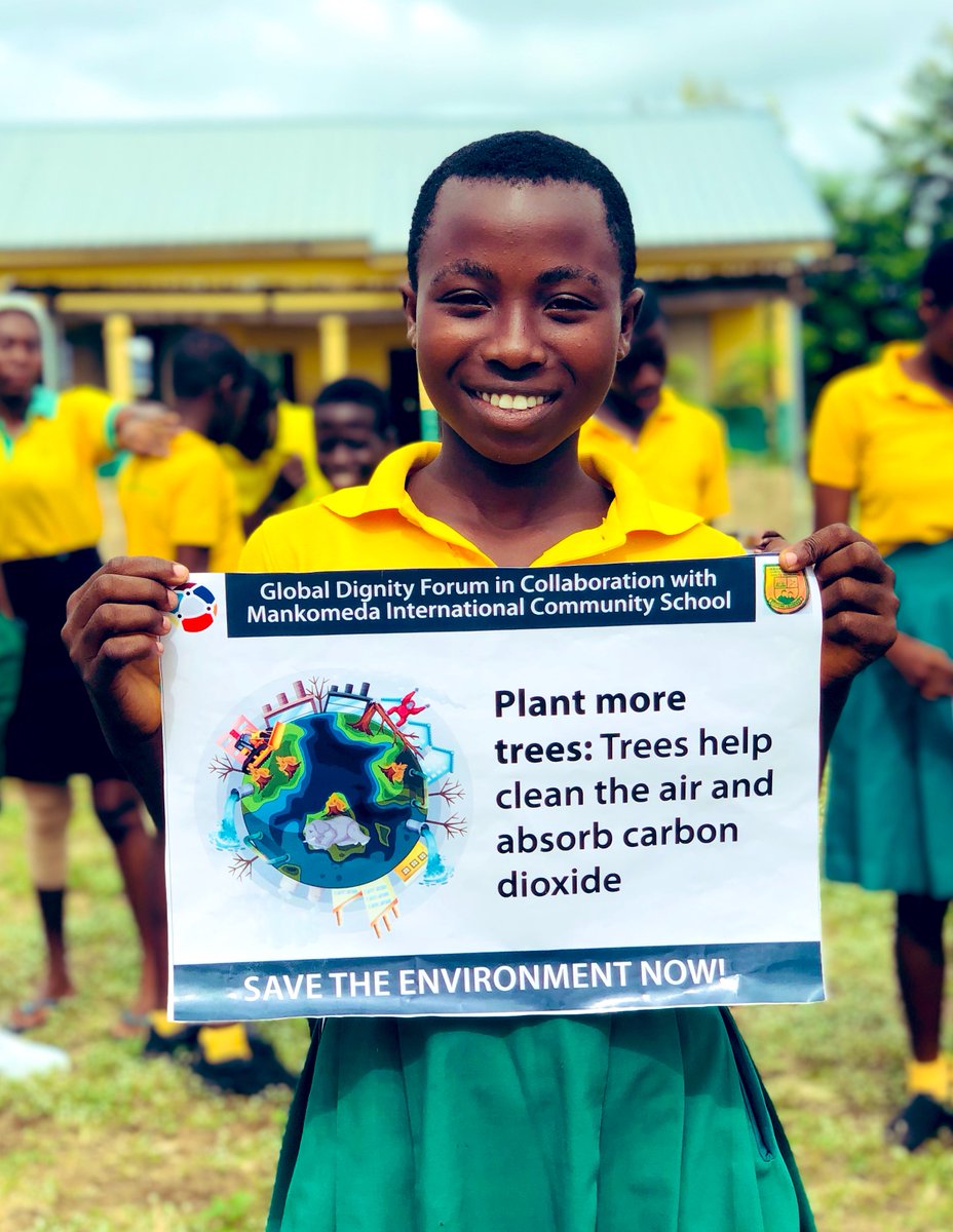 Global_DignityF's tweet photo. 🌿✨ The Human Dignity Education and Advocacy Club, led by @GlobalDignityForum, empowers young people to uphold human rights while nurturing a deep sense of responsibility for our environment. Join us in building a sustainable future! #EnvironmentalLeaders #YouthEmpowerment https://t.co/e0HNMXhylZ
