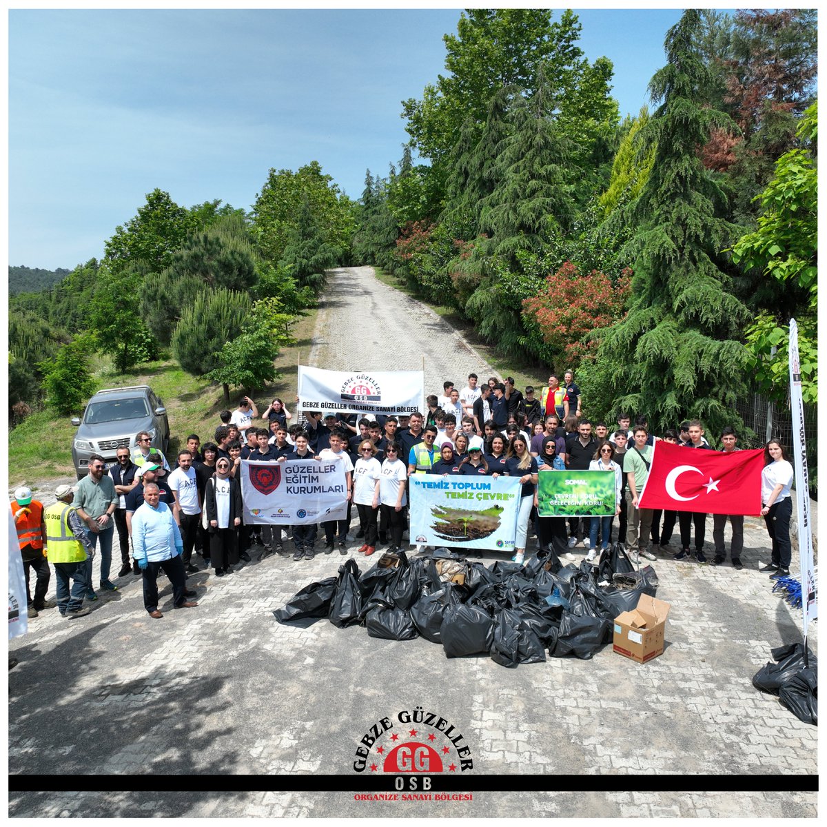 OsbGebze's tweet photo. Yumrukaya Deresi Temizlik ve Doğa Yürüşü Etkinliği

https://t.co/aiEwGIh774 https://t.co/k8MR3elOnn