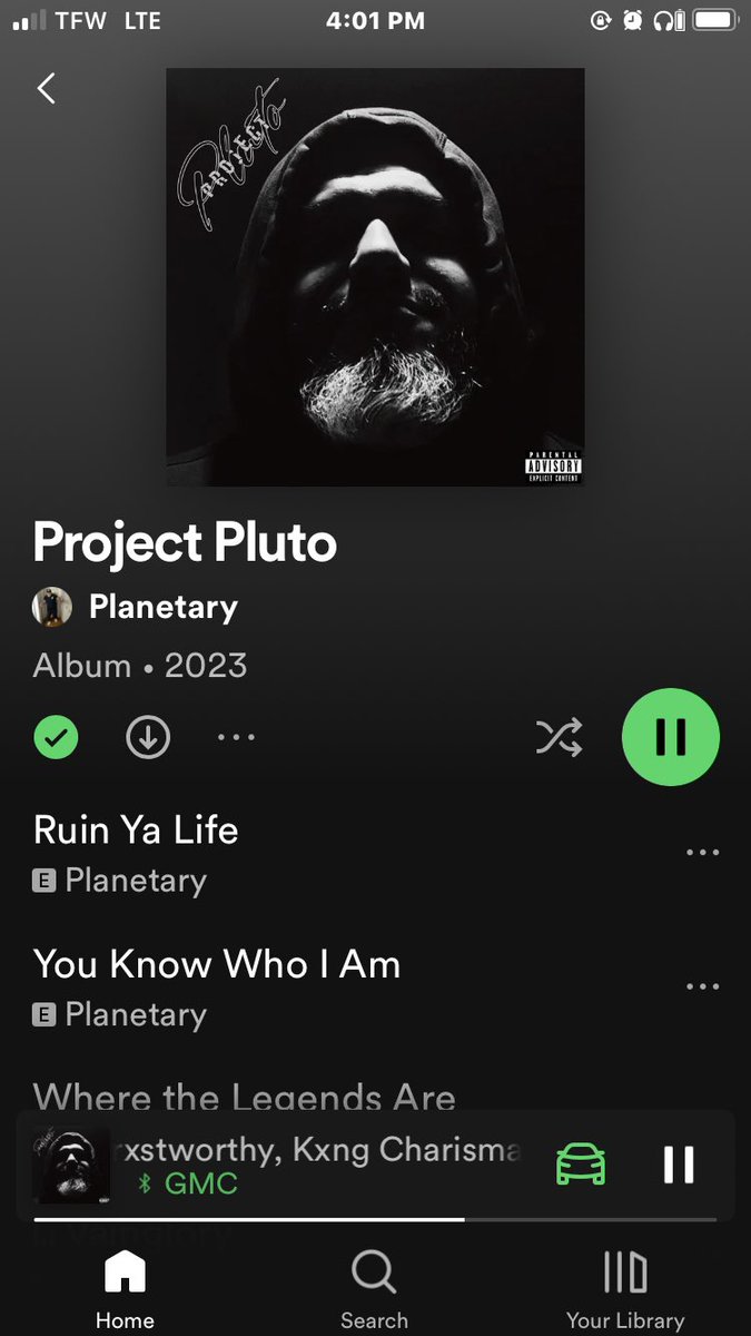 Positivp3's tweet photo. New Planet album is dope af!
Beats lyrics delivery π₯π₯π₯
@planetaryAOTP π«‘
#projectpluto https://t.co/dsknrXYvrX