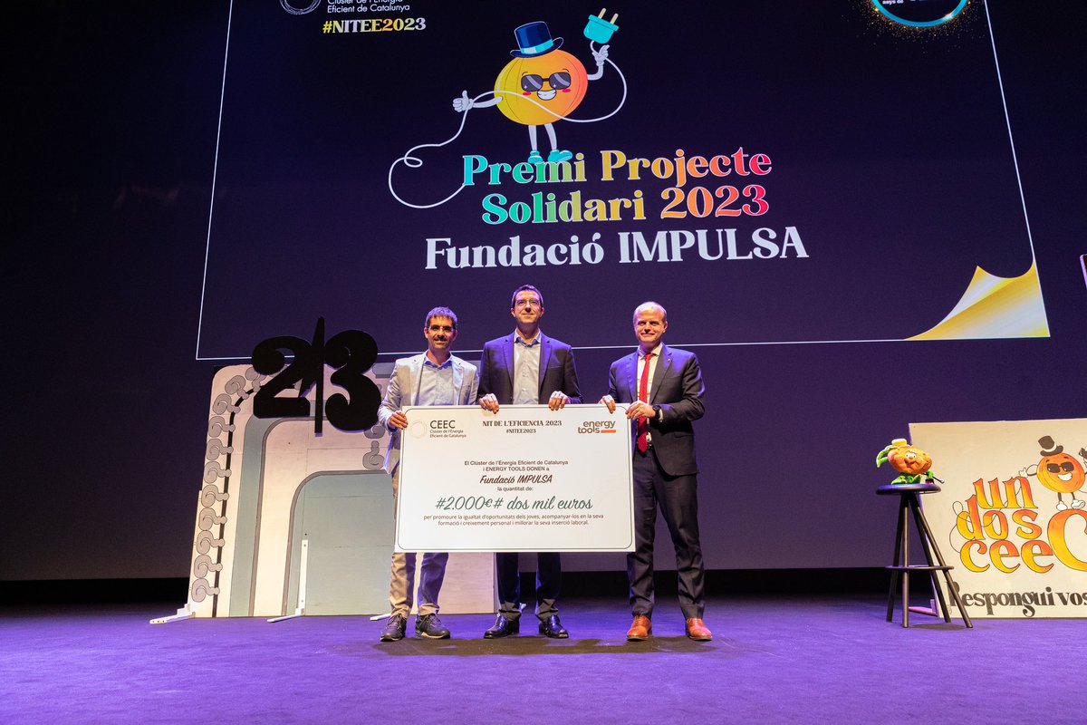 Fundació Impulsa tweet media