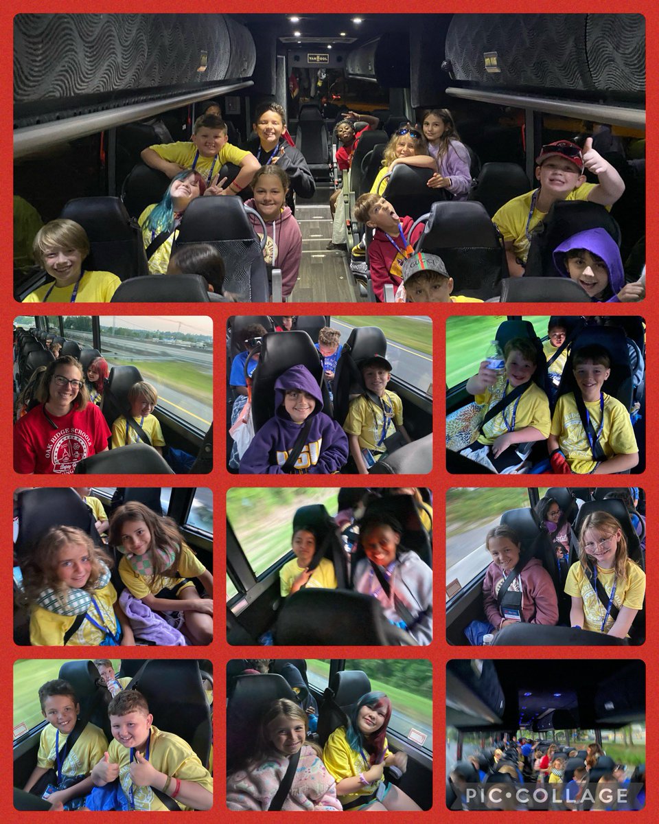WBESbears's tweet photo. Here we go! Heading to Washington DC with our Safety Patrol Leaders this morning! A huge S/O to @LindenLion Nurse Tress for coming with us to ensure our students are healthy & safe! #GerberTours @ORSchools @FriendsofORS @kcmiller0612 @WBrookPTO π» π https://t.co/vDBnl6gRlA