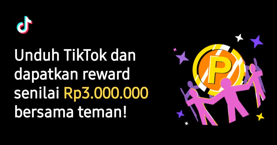 Dapatkan hingga Rp3.000.000 dengan menonton video di TikTok. vt.tiktok.com/ZSL2fQnTh/